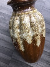 Scheurick-keramik. Large Floor Vase