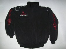 DE NUOVO FIATAGRI FIAT 466 trattore fan giacca nero (rosso vino) jacket jas giacca