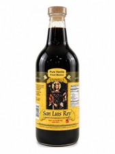 Vainilla San Luis Rey Mexicana 1 Litro Pure Mexican Vanilla Extract Dark Liter