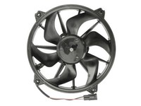 Thermotec D8C002TT LüFter, MotorküHlung FüR CitroËN Passend FüR Fiat