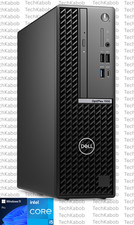 Dell OptiPlex 7000 SFF Intel Core i5-12500 16GB RAM 512GB SSD Win 11 Pro