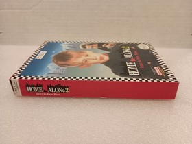 Home Alone 2: Lost in New York (Nintendo NES, 1992) Complete CIB