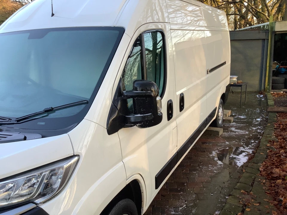 CITROEN RELAY VAN LWB L3H2 2020 (20PLATE) SPARES/REPAIRS CAMPERCONVERSION NO VAT - Image 3 of 4