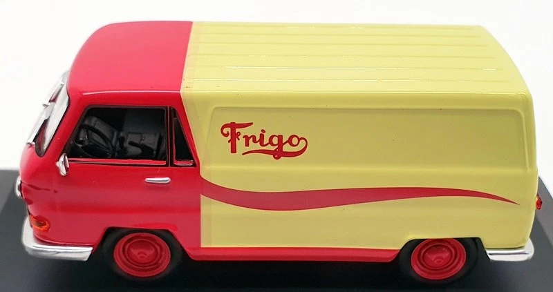 Altaya escala 1/43 diecast IR092 - DKW F1000 ""Nevera"" - crema/rojo Foto 3 de 4