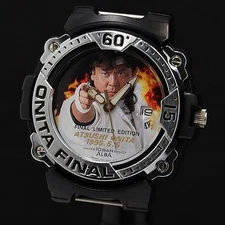 Import duty included for US buyers  Seiko Alba Body Only 2038 Limited Atsushi On