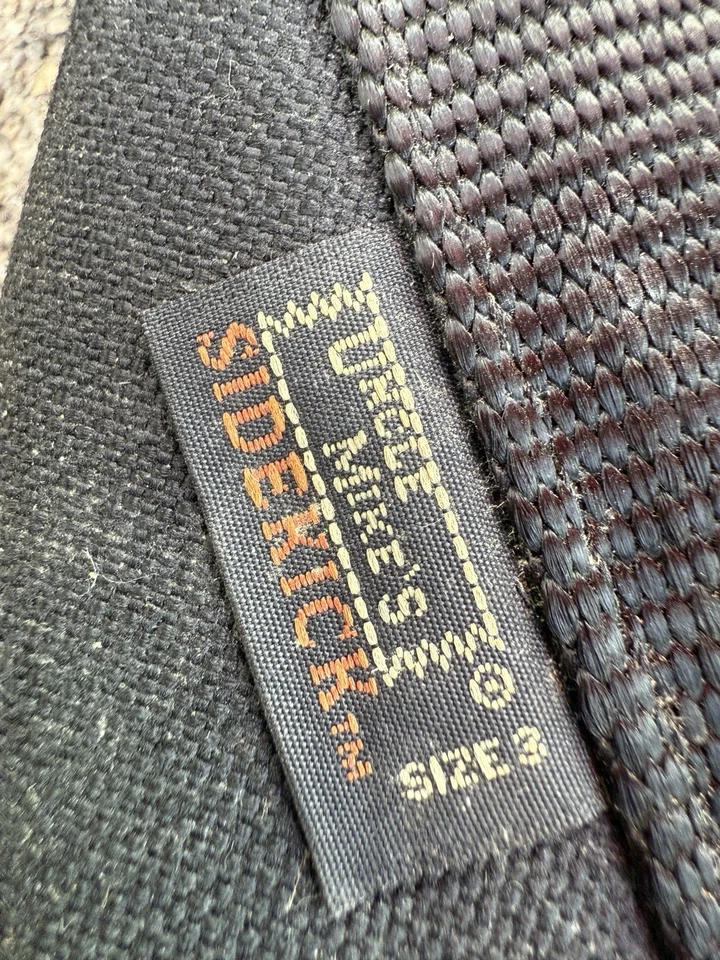 Uncle Mike's Sidekick Size 3 Shoulder Holster for Revolver Hunting - Image 2 of 4