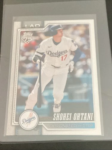 Shohei Ohtani 2026 Topps Series One Card (#200)