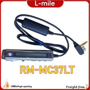 1PK Remote Control For SONY WALKMAN MiniDisc MD RM-MC37LT MZ-NF610