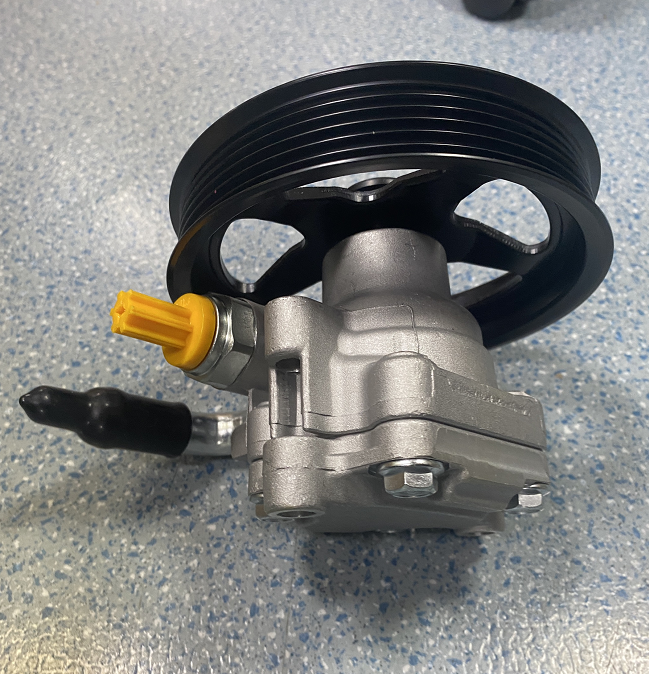 Power Steering Pump & 138MM Pulley For Holden Commodore VZ VE V6 V8 SV6