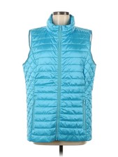Nuage Women Green Vest M