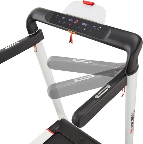 Reebok i-Run 4 Bluetooth Treadmill β Compact Folding | Ready Assembled RRP Β£699 - Picture 3 of 14