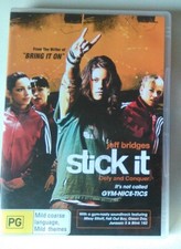 Stick It (DVD, 2006) for sale online Australia
