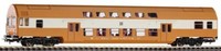 Piko 57623, Doppelstock-Steuerwagen, Dr, Neu & Ovp, H0