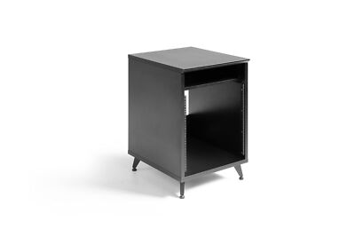 Gator Frameworks 10U Studio Rack, Black