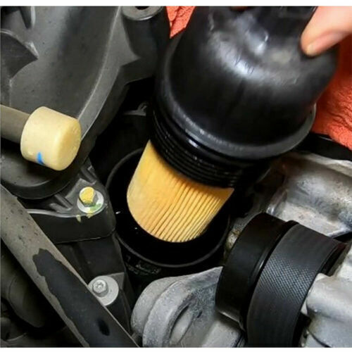 Mopar Chrysler Jeep Dodge RAM 3.2L 3.6L V6 Oil Filter Cartridge MO-349 SET 3