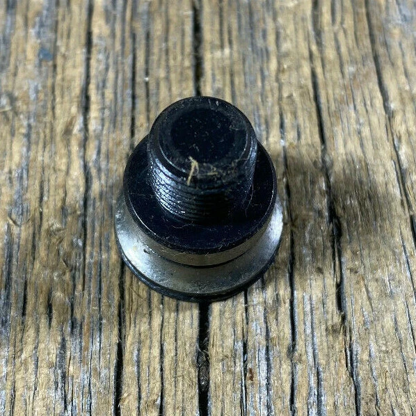 SHIMANO DURA ACE AX EX PEDAL BOLT CONE RACE PEDALS 600 VINTAGE ROAD BIKE RACING - Image 3 of 3