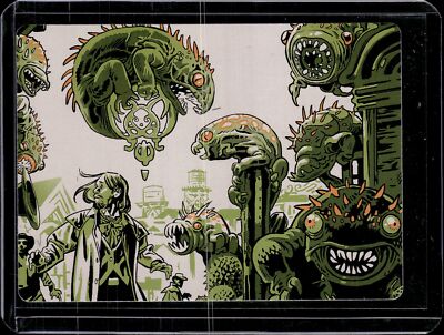 mtg pest cards Magic The Gathering - Deadly Insect put a +1/+1 counter on this creature. Any commander decks that effectively