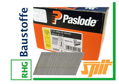 Impulse Pack - IM65A F16 Stifte 20° Angled Brads Paslode