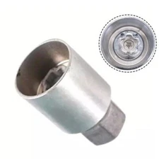 Wheel Bolt Lock Nut Key Fits 2016-20 For Jeep For Wrangler For Cherokee 803