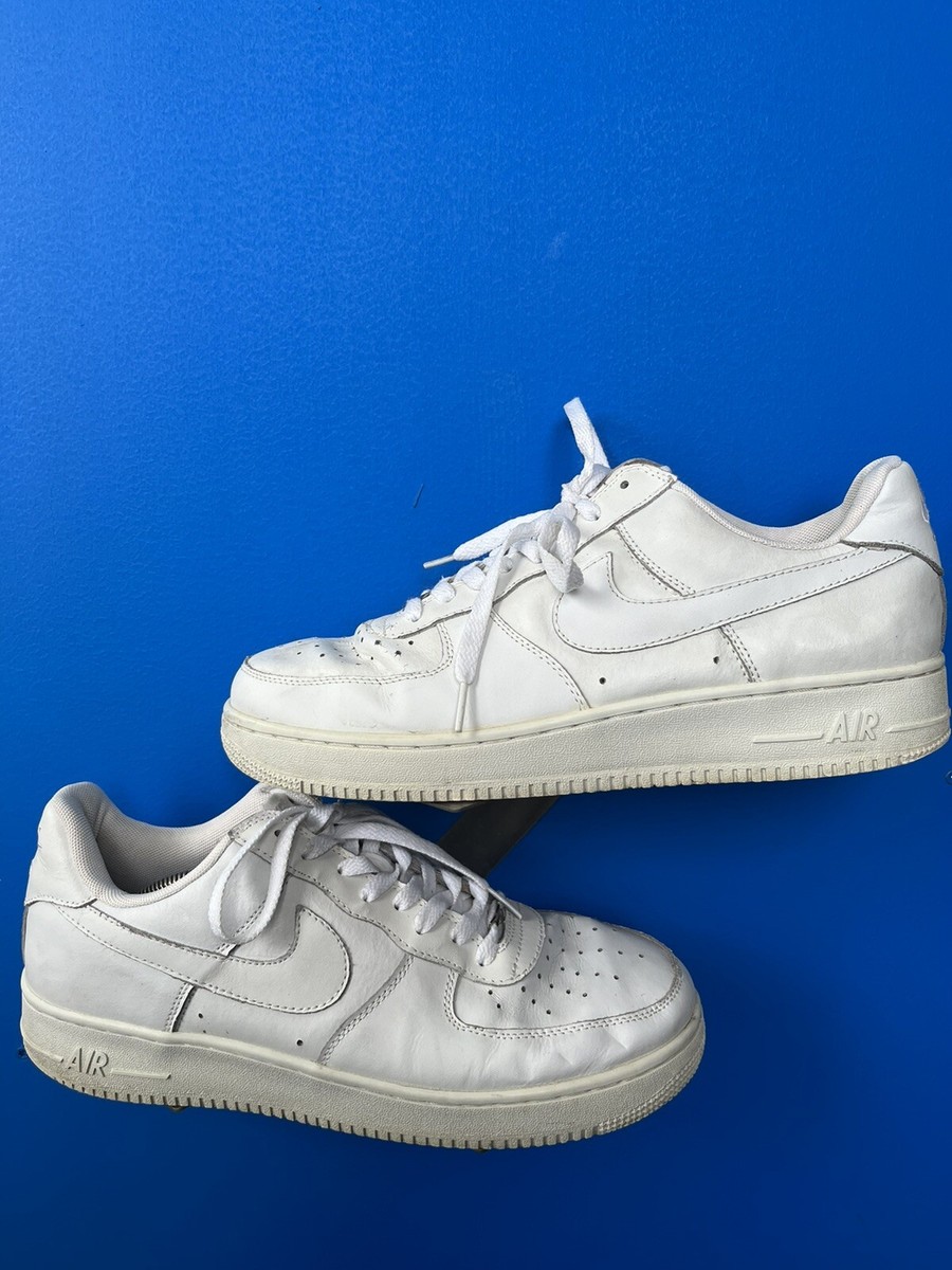 Nike Air Force 1 White - 306353-112. Size 12 Men | eBay