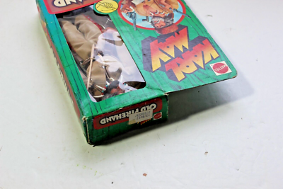 BIG JIM MATTEL - Karl May Old Surehand Con Accesorios EUR 81,33 - ES