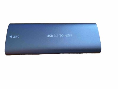 ORICO Tragbare SSD Case Tasche M2 NGFF SSD mit M.2-Gehäuse LOT