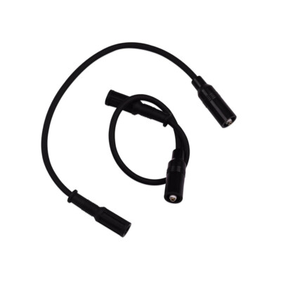 2 Stück Zündkerzenkappe & Draht 4013328 4013327 für Polaris Sportsman 850 1000