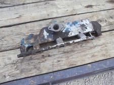 Ford 3000 Tractor Original Aluminum Intake Exhaust Manifold