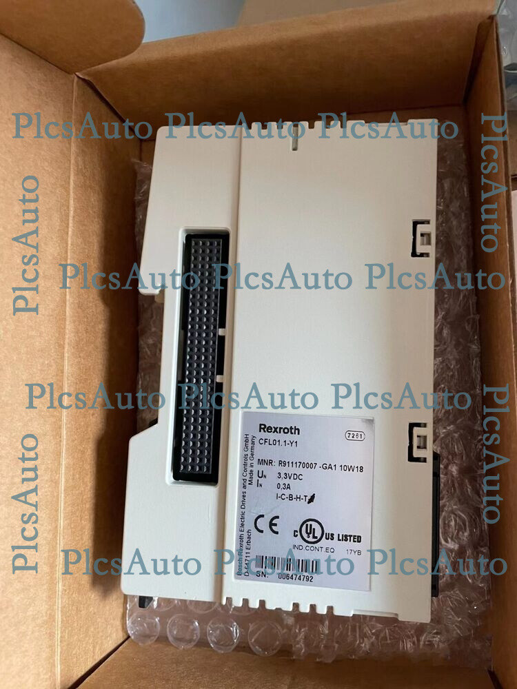 1PC NEW Rexroth CFL01.1-Y1 R911170007-GA1 module | eBay