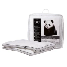 Canadian Down & Feather Co Microfiber Down Alternative Poly Bed Mattress Topper