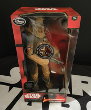 Talking Chewbacca Disney Store Exclusive STAR WARS 2014 14" MIB NEW