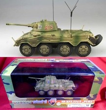 Panzerstahl 1/72 Bussing-NAG Sd.Kfz.234/2 Puma German 415 Normandy 1944 88014