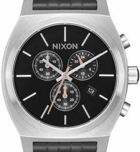 nixon time teller chrono