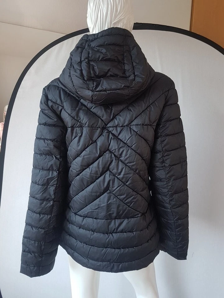 DREIMASTER Jacke Steppjacke klassik Damen schwarz Gr.L=*NEU* - Bild 4 von 4