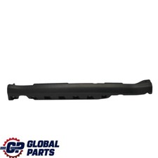 Mini Countryman R60 Schweller Verkleidung Links Tür Seiten Schwarz