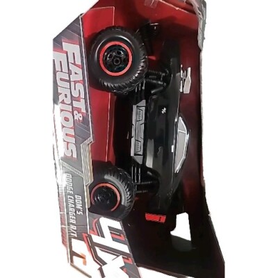 ミニカー FAST&FURIOUS Dom's Dodg e Charger RC s-l400.jpg