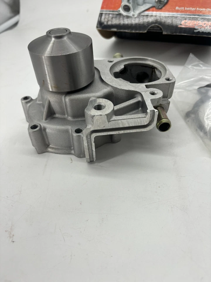 Bomba de agua motor NUEVA para Subaru Baja Forester Impreza 2.5L 55-73411 2002-14 Foto 3 de 4