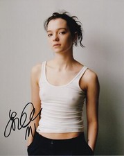 ESME CREED MILES signed autograph 20x25cm SILVER HAZE in person autograph COA