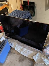 Smart Viera® 65" Class Vt50 Series Full Hd 3d Plasma Hdtv *read Description*