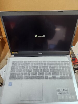 Acer Chromebook 315 15.6''(64GB, Intel Celeron N4020,1.1 GHz, 4GB RAM)OPEN BOX