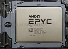 AMD EPYC Milan 7663 2.00GHz 56-Cores 256MB 240W SP3 CPU Processor Unlocked 