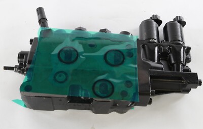 New 209712 Tigercat Industries Hydraulic Valve Section Parker L90LS-MS-US18-262