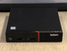 Lenovo ThinkCentre M900 Intel Core i5-6500T 8gb Ram 256GB SSD Win 10 Pro