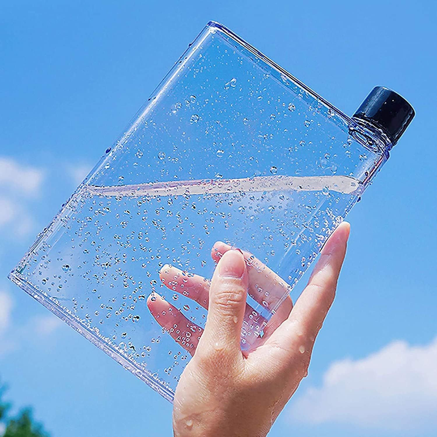 420ml Portable - Fits Transparent Color