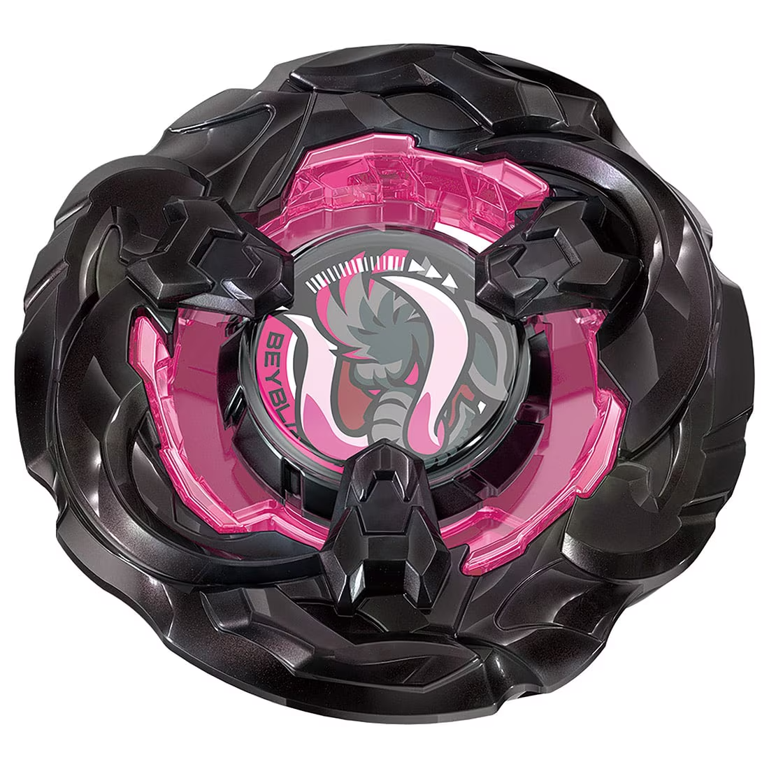 NEW Takara Tomy BEYBLADE X BX-00 Booster Mammoth Task 2-80E Metal