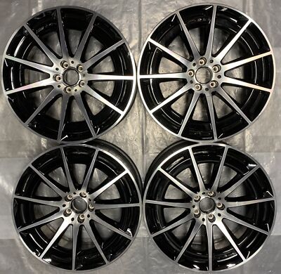 4 Orig Mercedes-Benz Alloy Wheels AMG 9.5Jx21 ET41.5 A2974011400