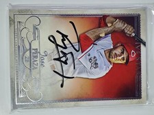 You Pick Your Cards - Cincinnati Reds Redlegs Team MLB Baseball Card Selection A