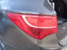 Driver Tail Light SWB Sport Incandescent Bulb Fits 13-16 SANTA FE 35215