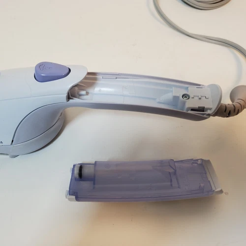 Rowenta DA-75 Steam N Press Dual Voltage Travel Steam Iron Bag Manual Tested - Picture 9 of 17