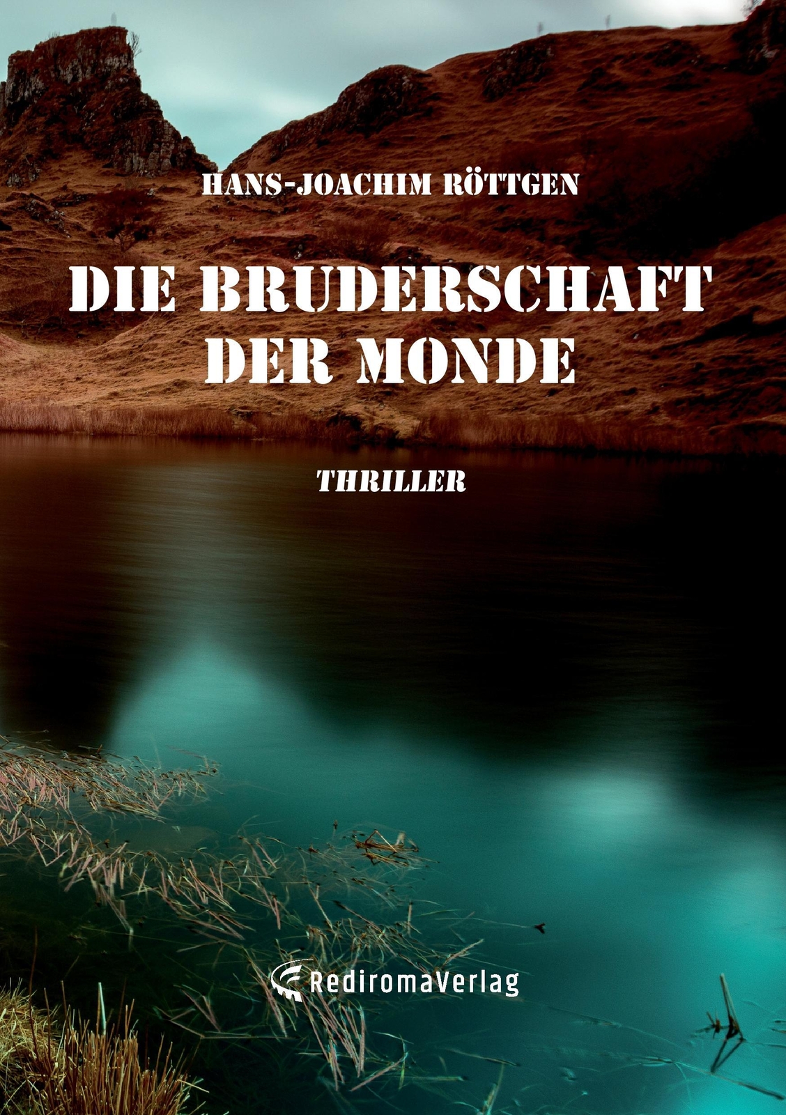 Thumbnail - Die Bruderschaft Der Monde | Buch | 9783868709759